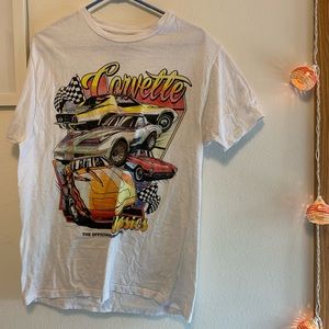 Vintage Corvette Shirt